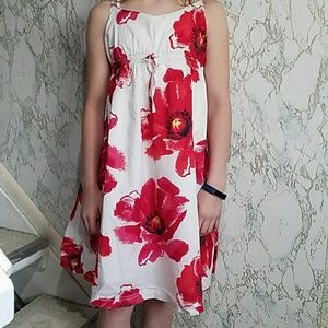 Gap size 10 super cute sundress